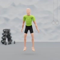 Image of Squat Jump