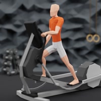 Image of Crosstrainer