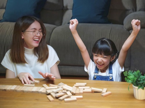 親子桌遊 ｜陪孩子認識「輸」與「贏」