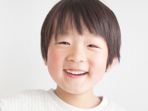 讓孩子的眼神綻放「自信」的光芒