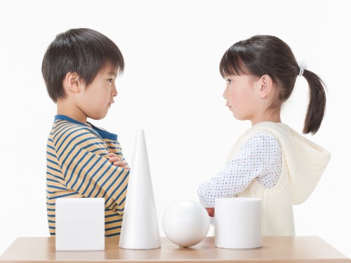 孩子「愛比較」怎麼辦？