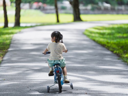 建構幼兒安全網