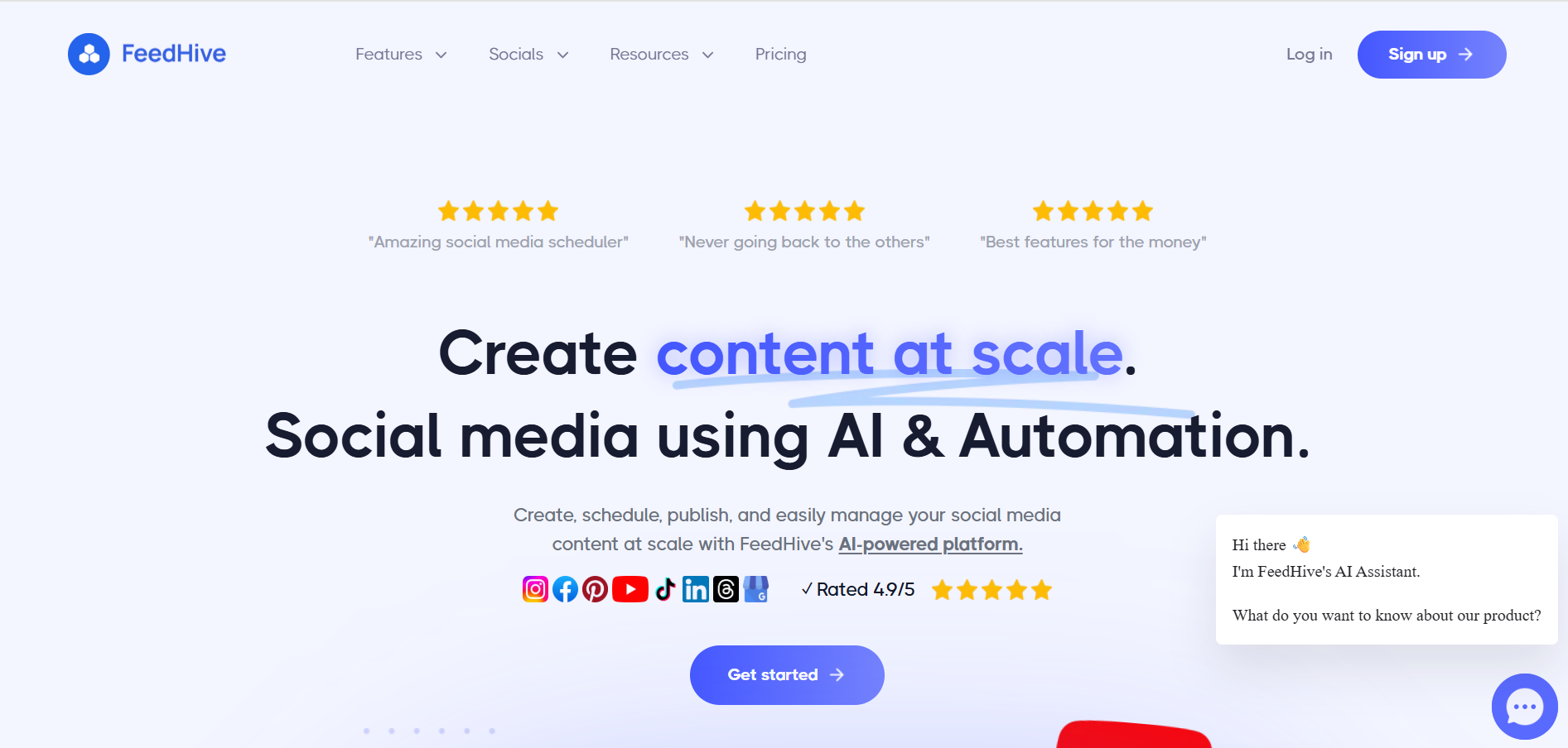 FeedHive