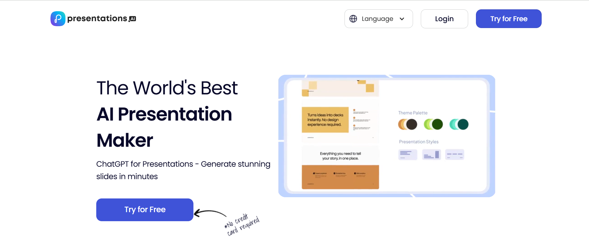 Presentations.ai