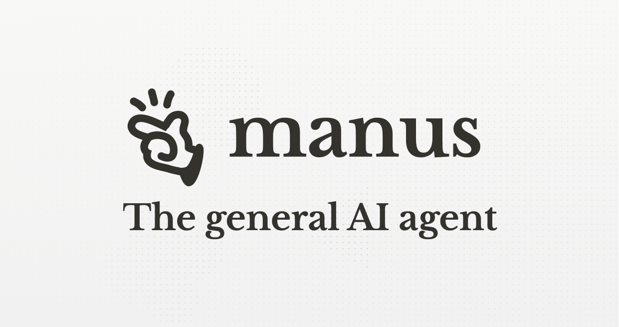 Manus â Full Autonomy AI Agent Tool