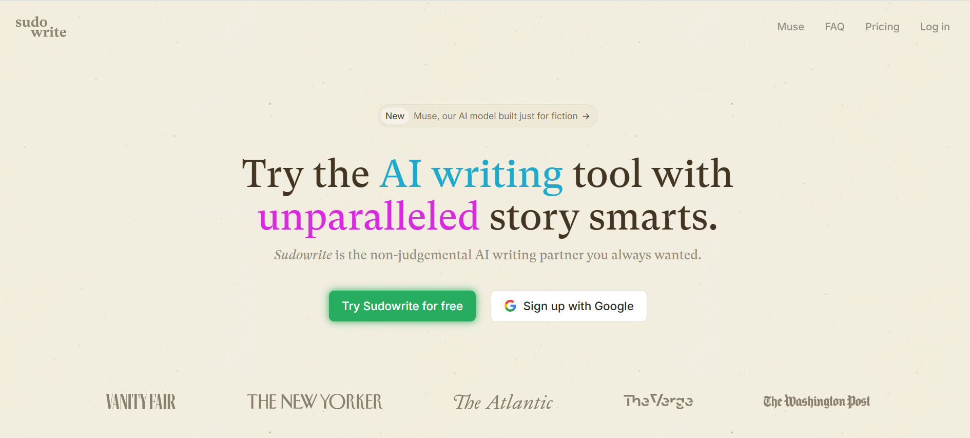 Sudowrite