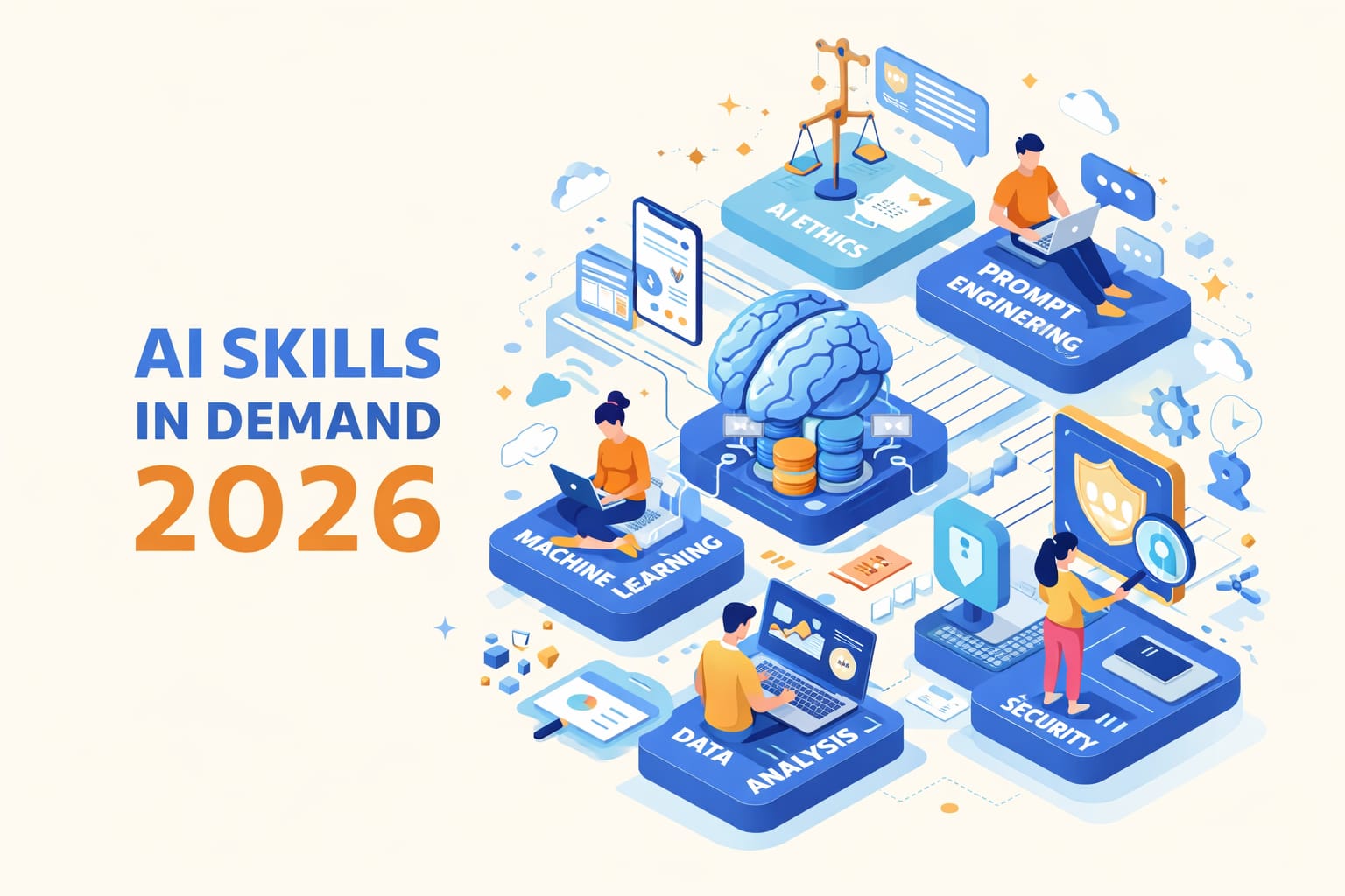 Top AI Skills in Demand in 2026