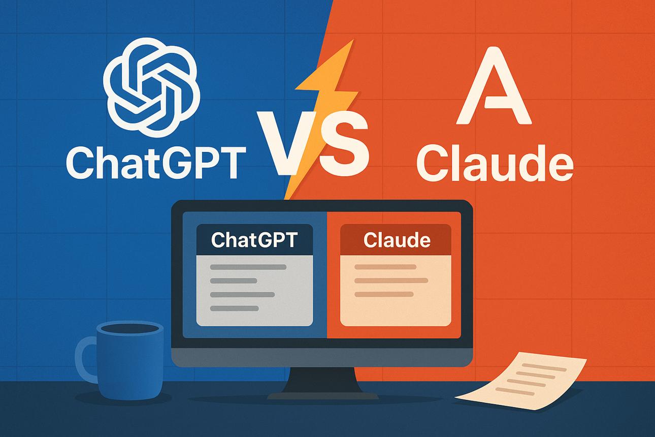 Are People Shifting from ChatGPT to Claude? The Growing AI Trend Explained