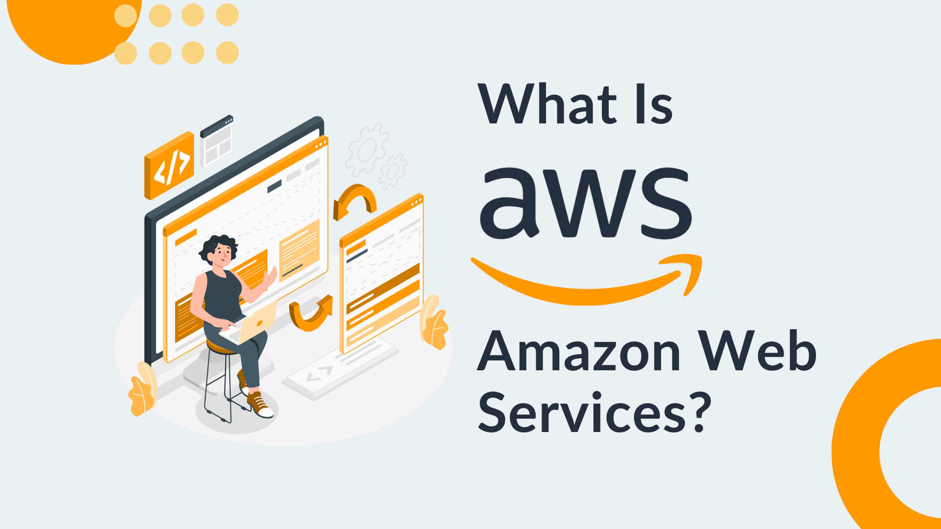 What is AWS and How to create an account on AWS