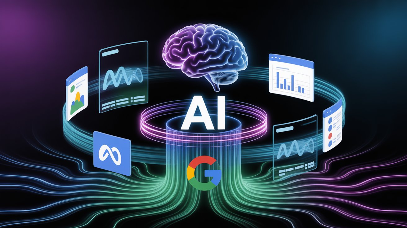 The Future of Paid Advertising: How AI Is Changing Meta & Google Ads