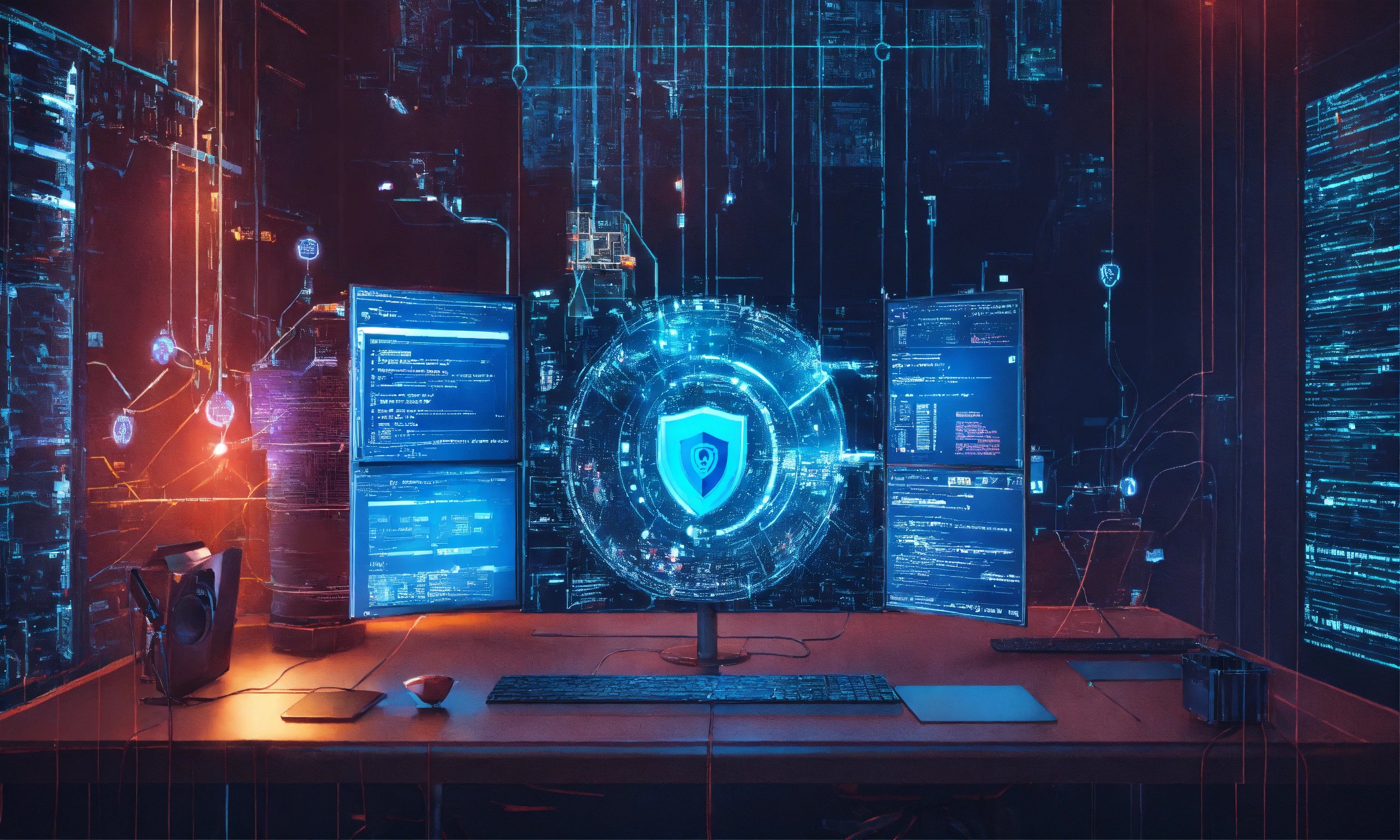Ethical Hacking & Cyber Security