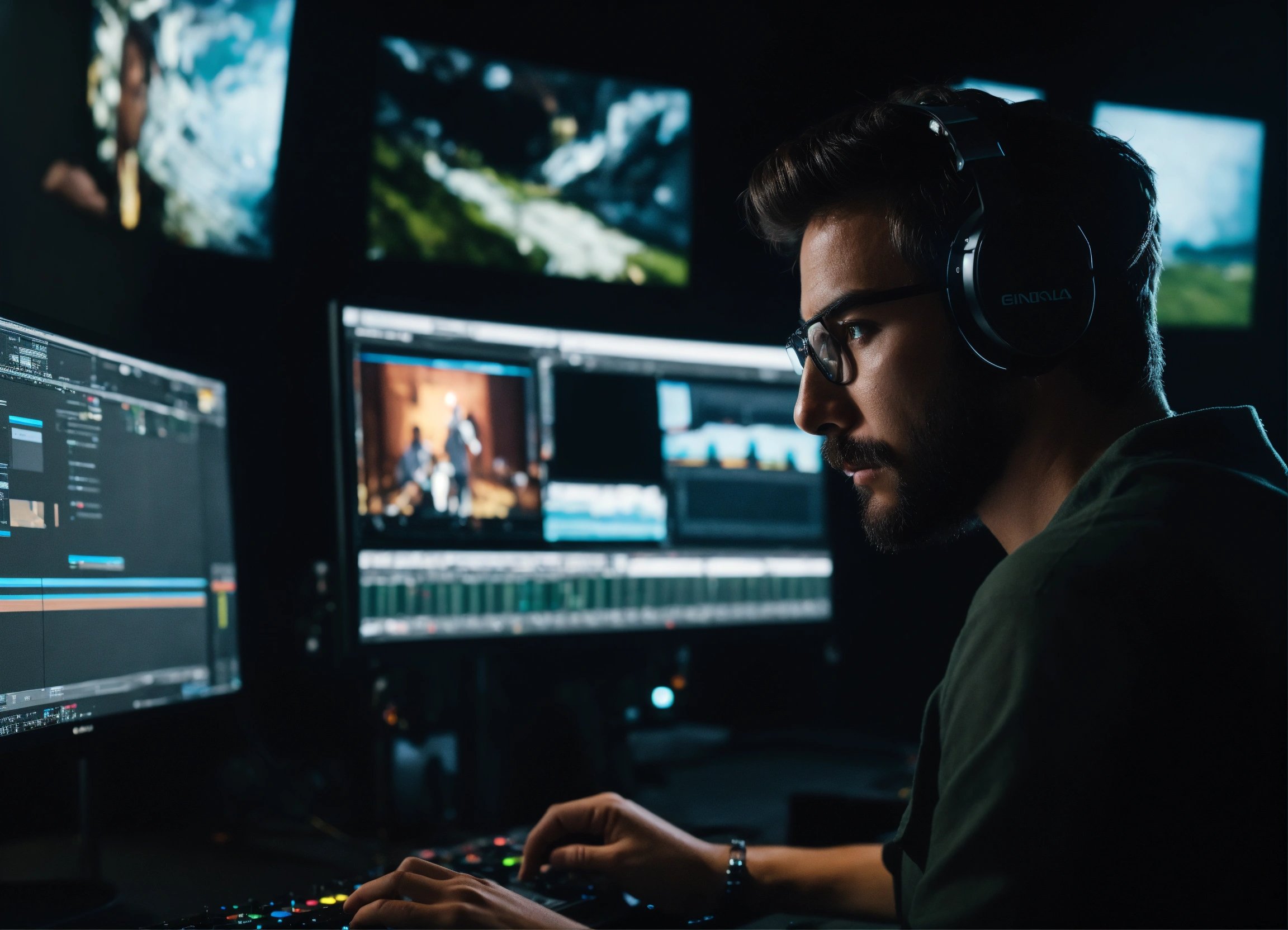 Video Editing