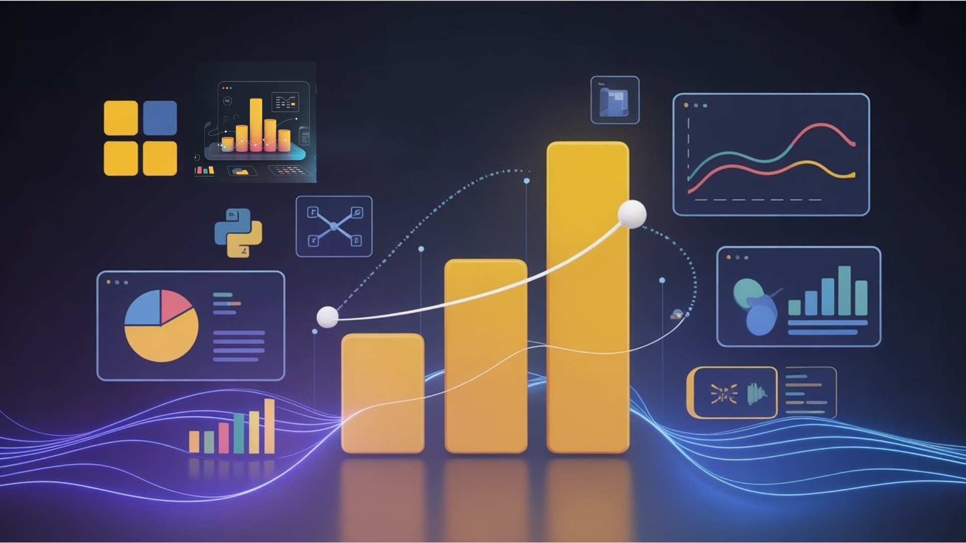 Master Data Analysis with Power BI