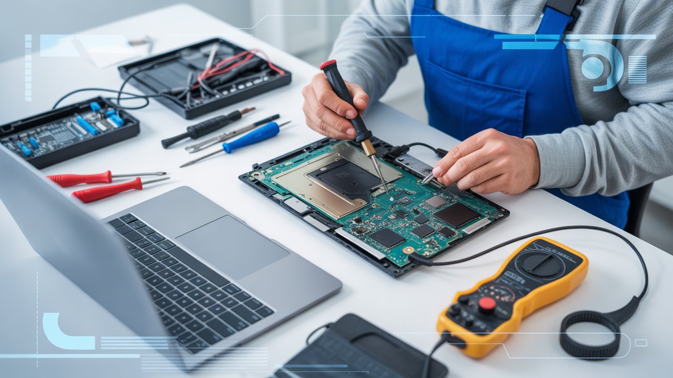 Computer & Laptop Repairing Course 