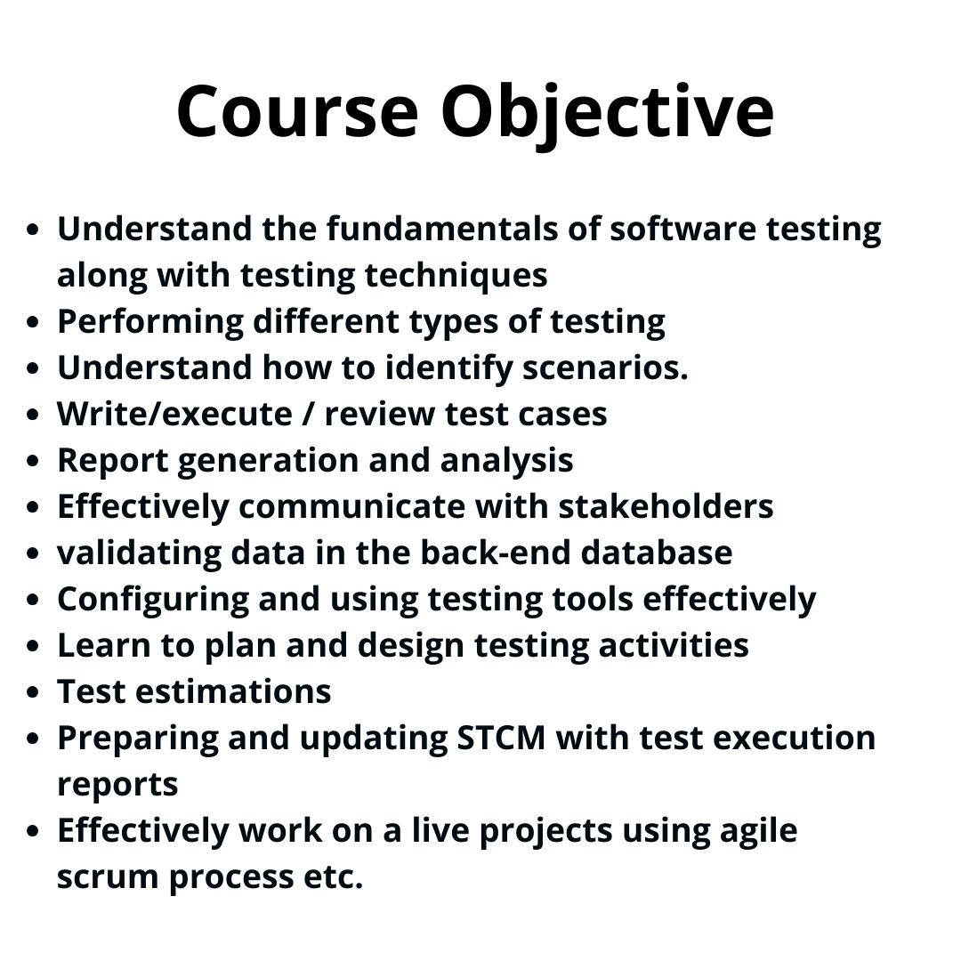 Software Testing