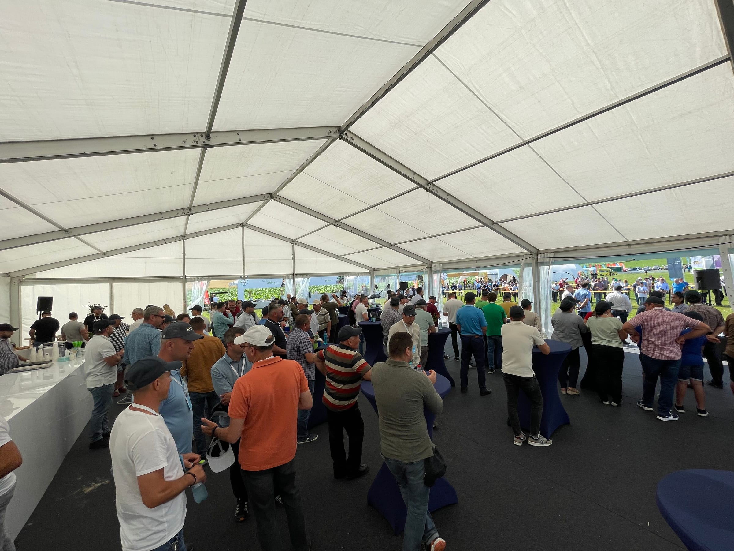 Seria de evenimente Bayer Agro Arena — Bayer — imagine din galerie 7