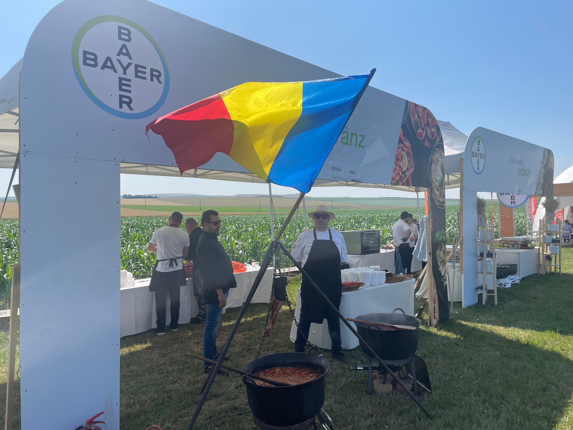 Seria de evenimente Bayer Agro Arena — Bayer — imagine din galerie 6