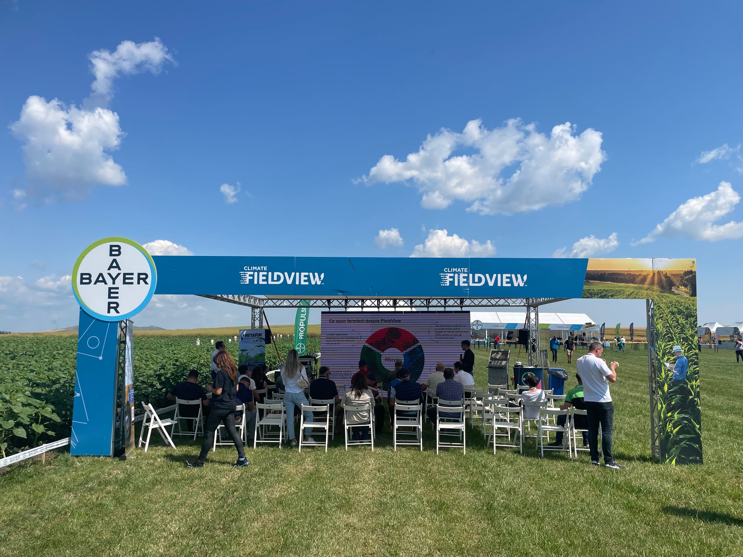 Seria de evenimente Bayer Agro Arena — Bayer — imagine din galerie 4