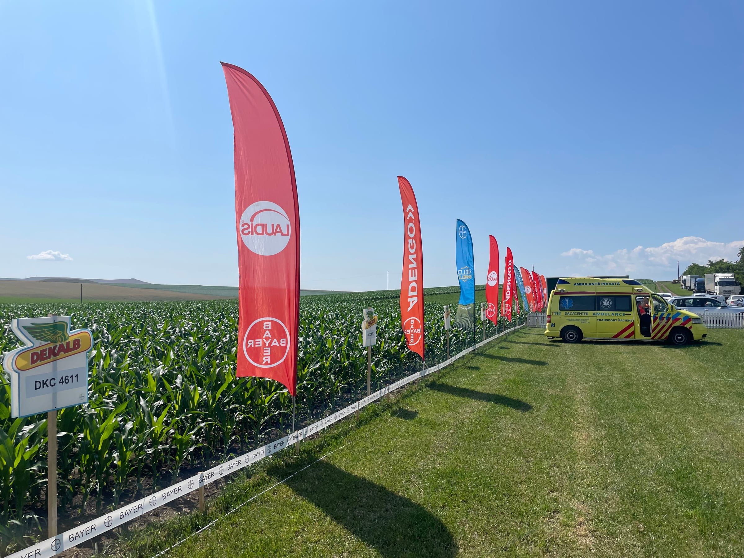 Seria de evenimente Bayer Agro Arena — Bayer — imagine din galerie 3