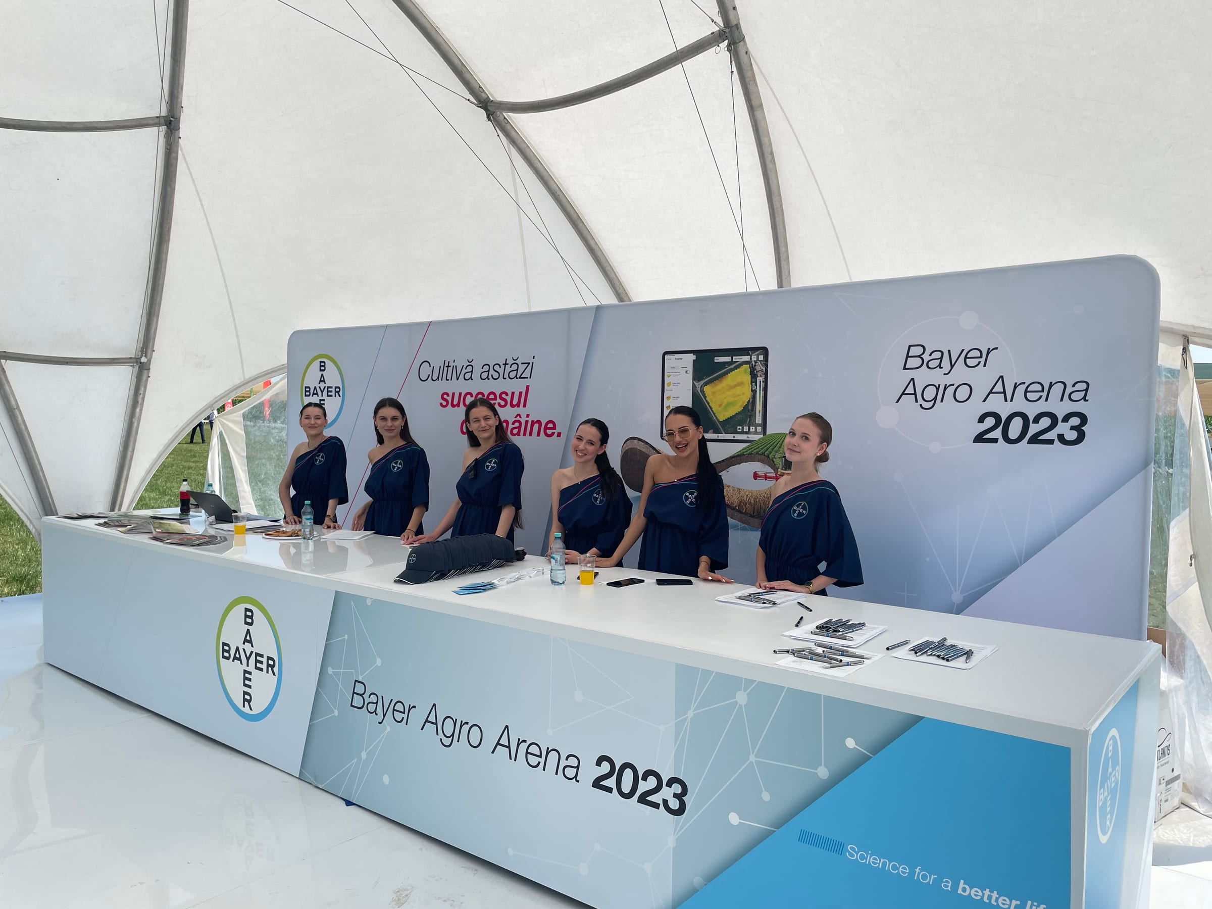 Seria de evenimente Bayer Agro Arena — Bayer — imagine din galerie 8