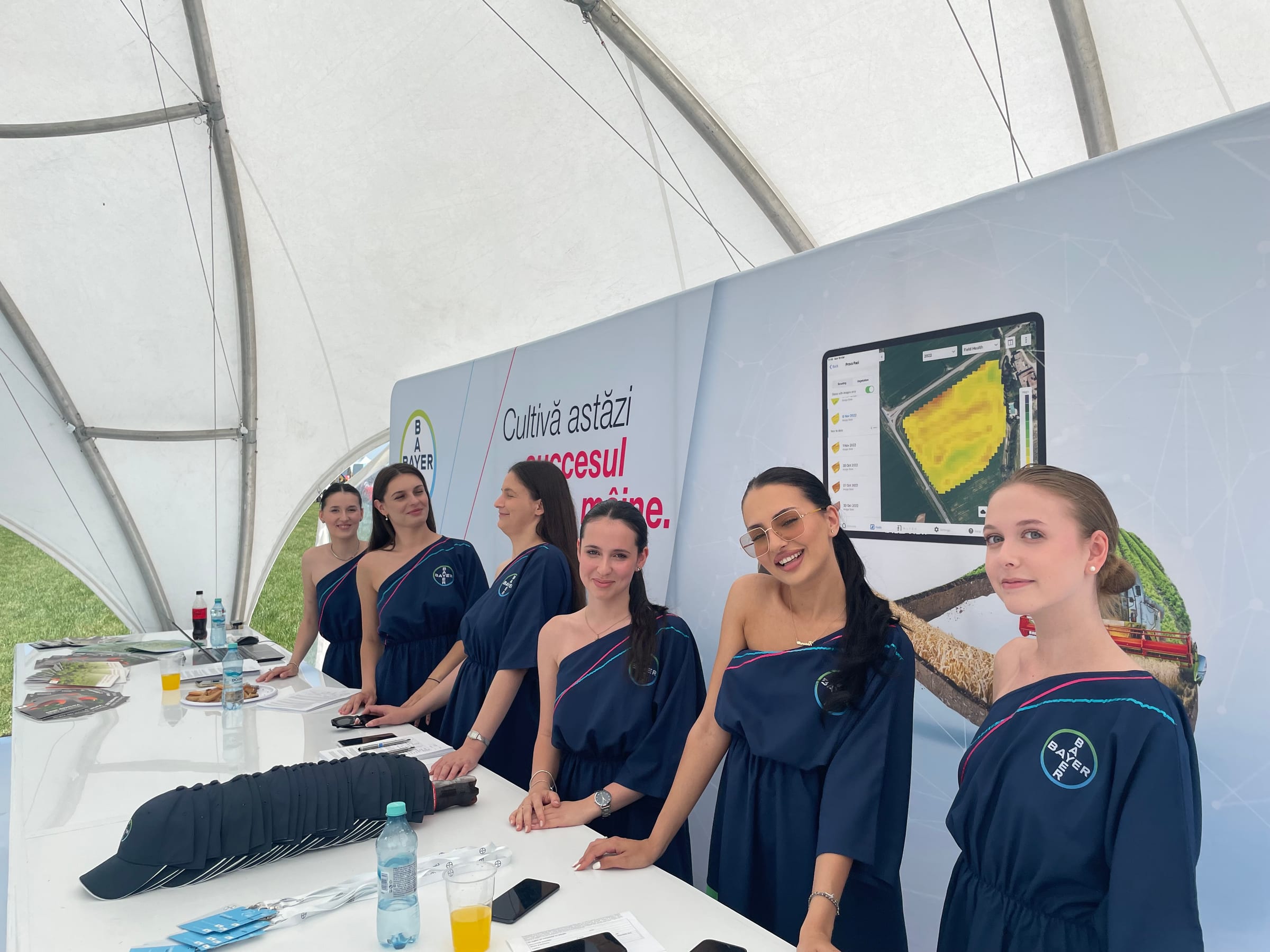 Seria de evenimente Bayer Agro Arena — Bayer — imagine din galerie 2