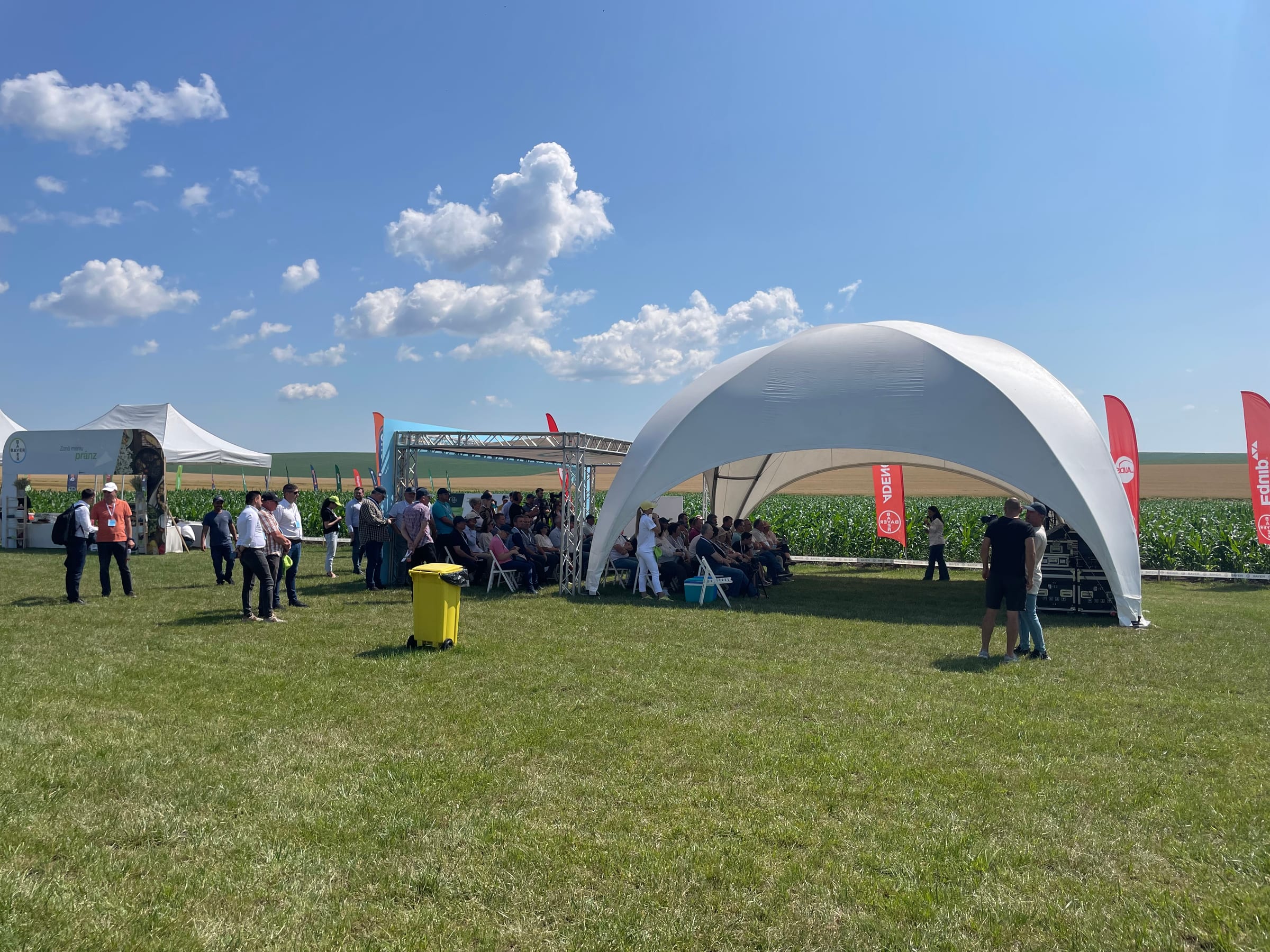Seria de evenimente Bayer Agro Arena — Bayer — imagine din galerie 1