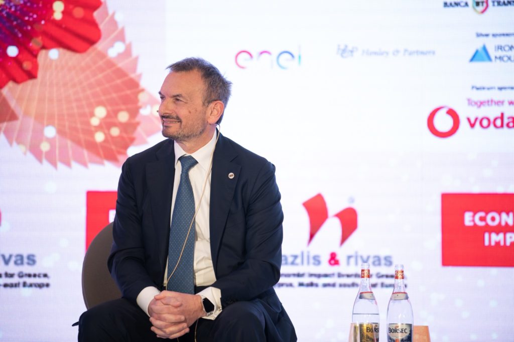 Economist Impact Business & Policy Conferences — Hazlis & Rivas — gallery image 18