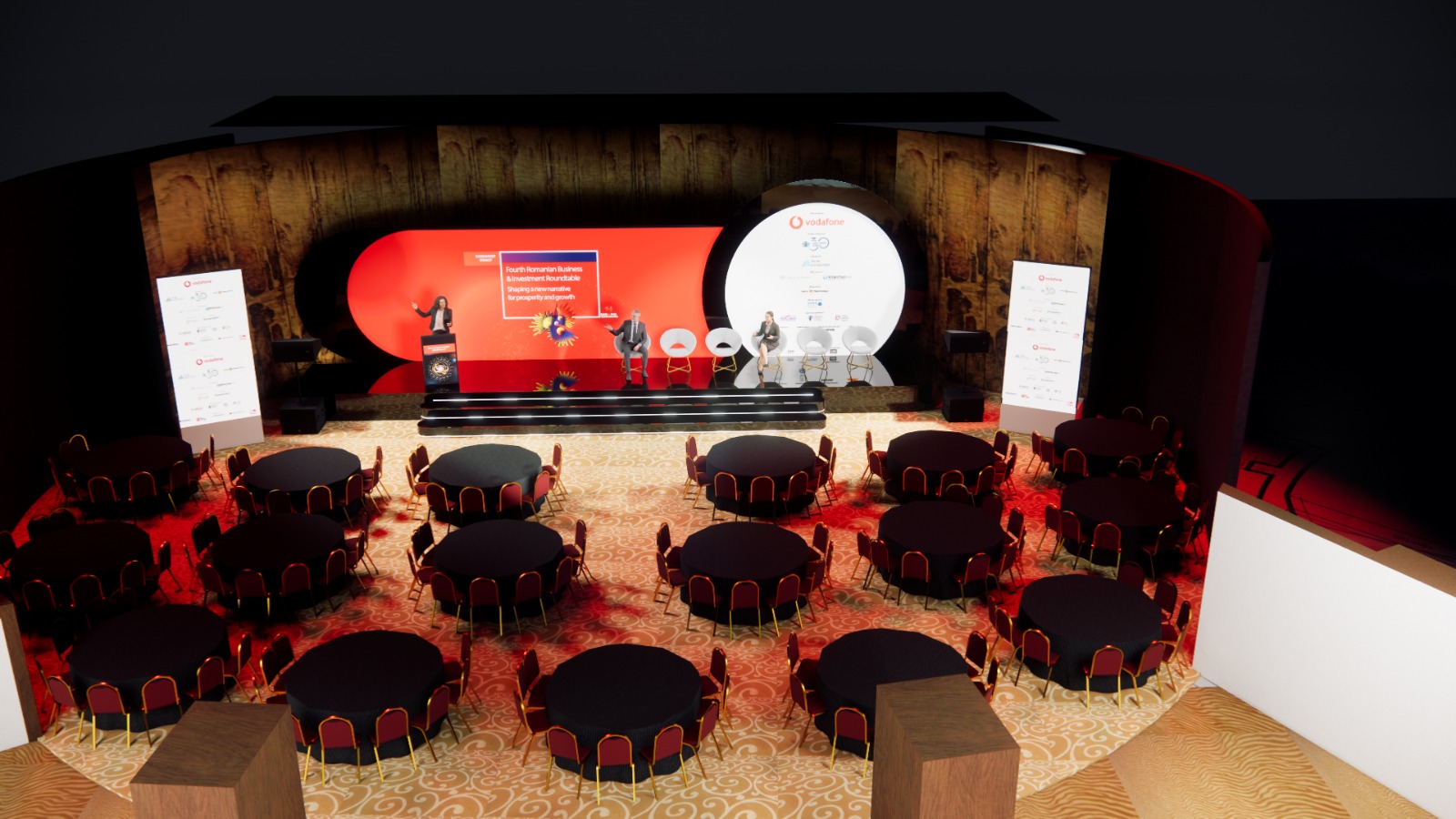 Economist Impact Business & Policy Conferences — Hazlis & Rivas — gallery image 13