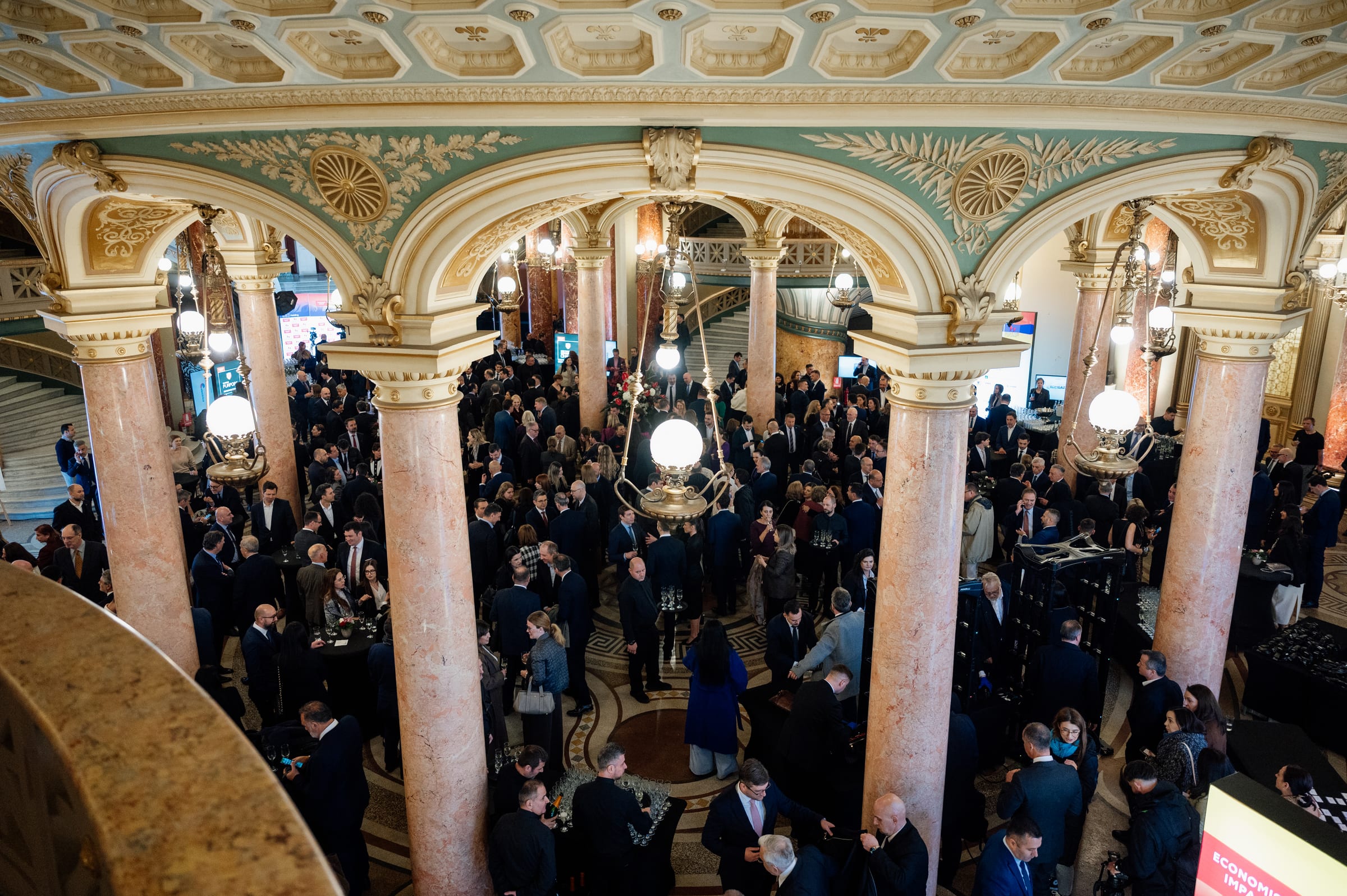 Economist Impact Business & Policy Conferences — Hazlis & Rivas — gallery image 3
