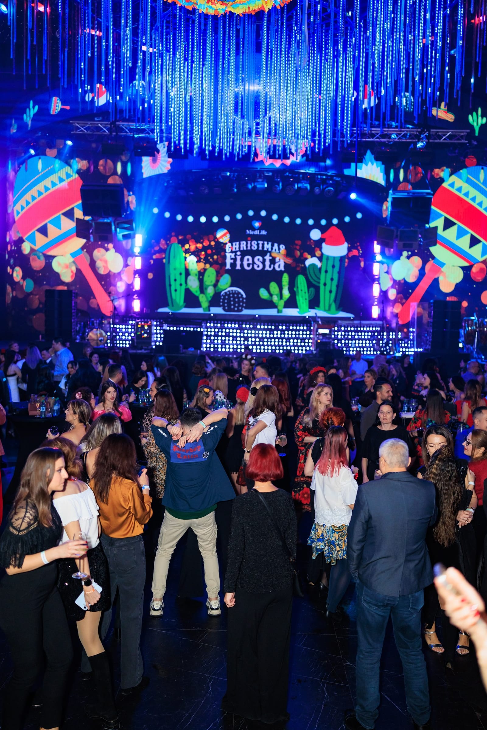 MedLife Christmas Fiesta — MedLife — imagine principală