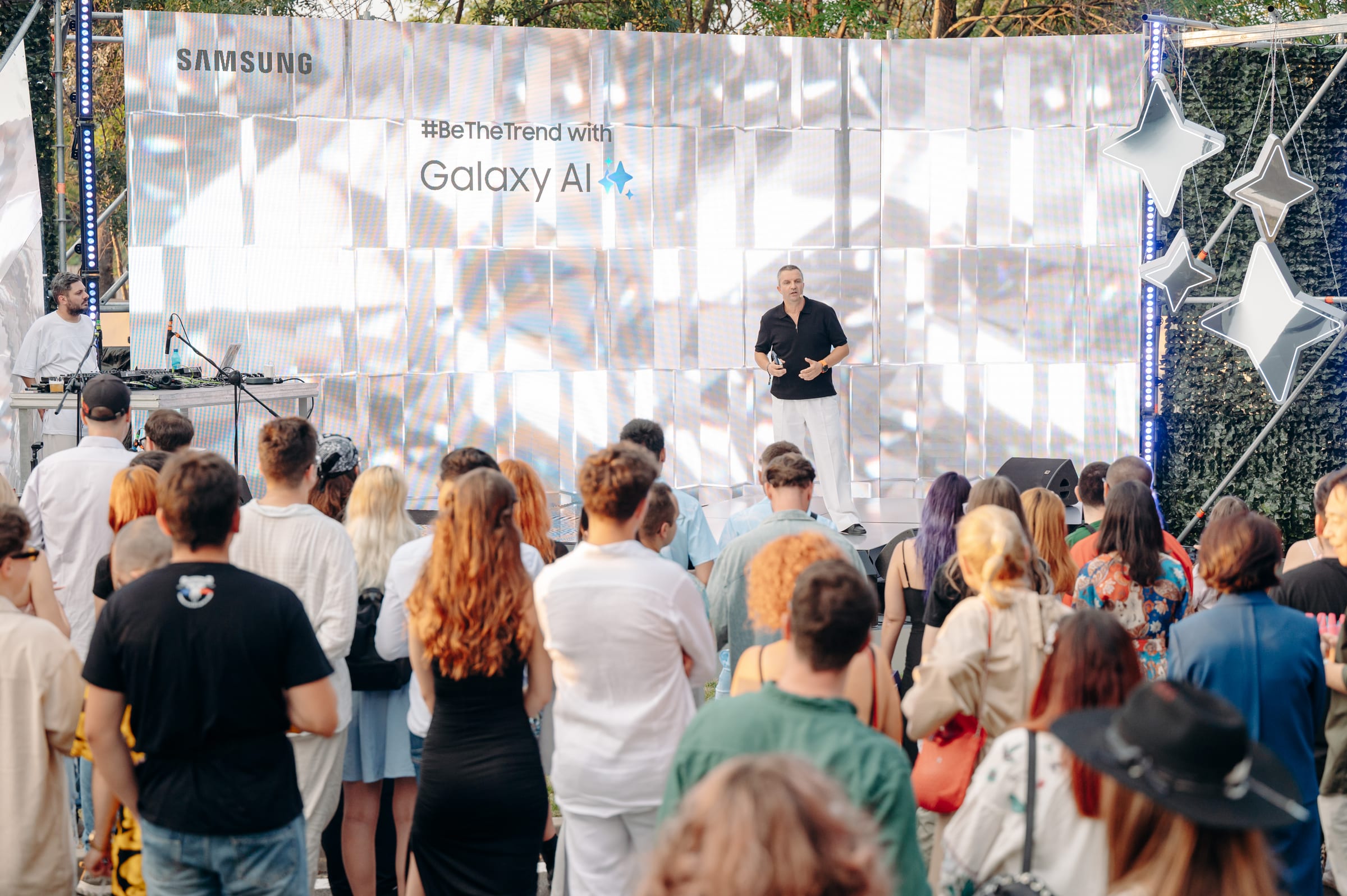 Samsung Galaxy Z Flip & Fold 6 Launch — Samsung — gallery image 20