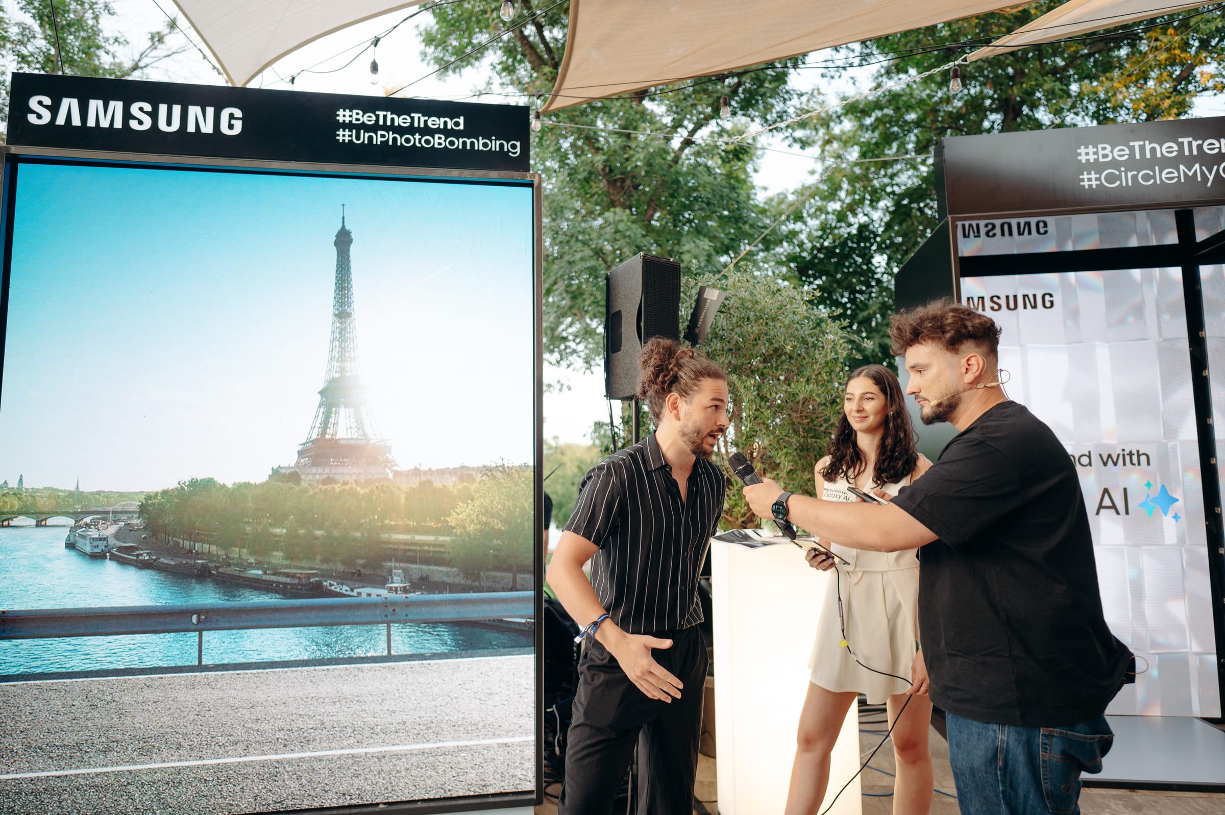 Samsung Galaxy Z Flip & Fold 6 Launch — Samsung — gallery image 7