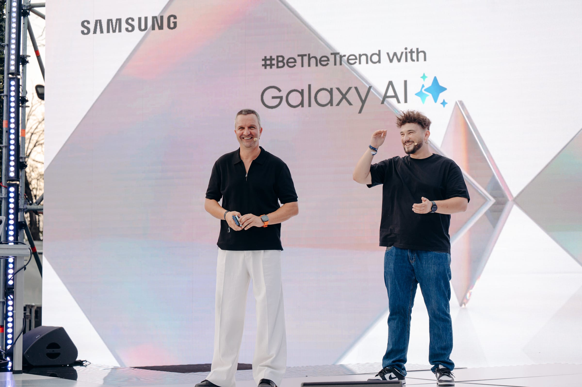 Samsung Galaxy Z Flip & Fold 6 Launch — Samsung — gallery image 18