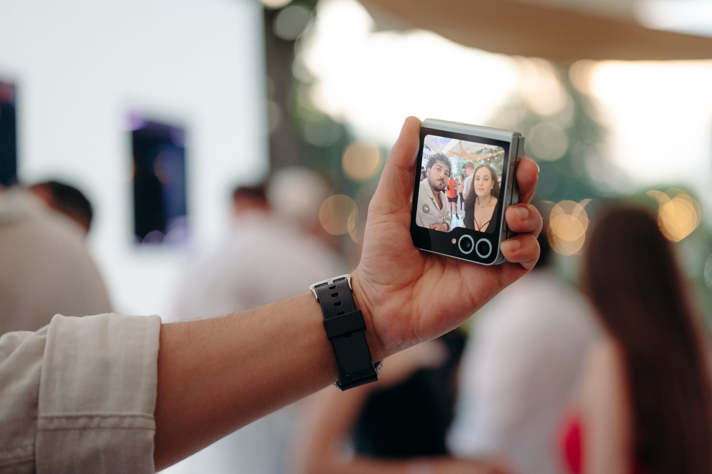 Samsung Galaxy Z Flip & Fold 6 Launch — Samsung — gallery image 10