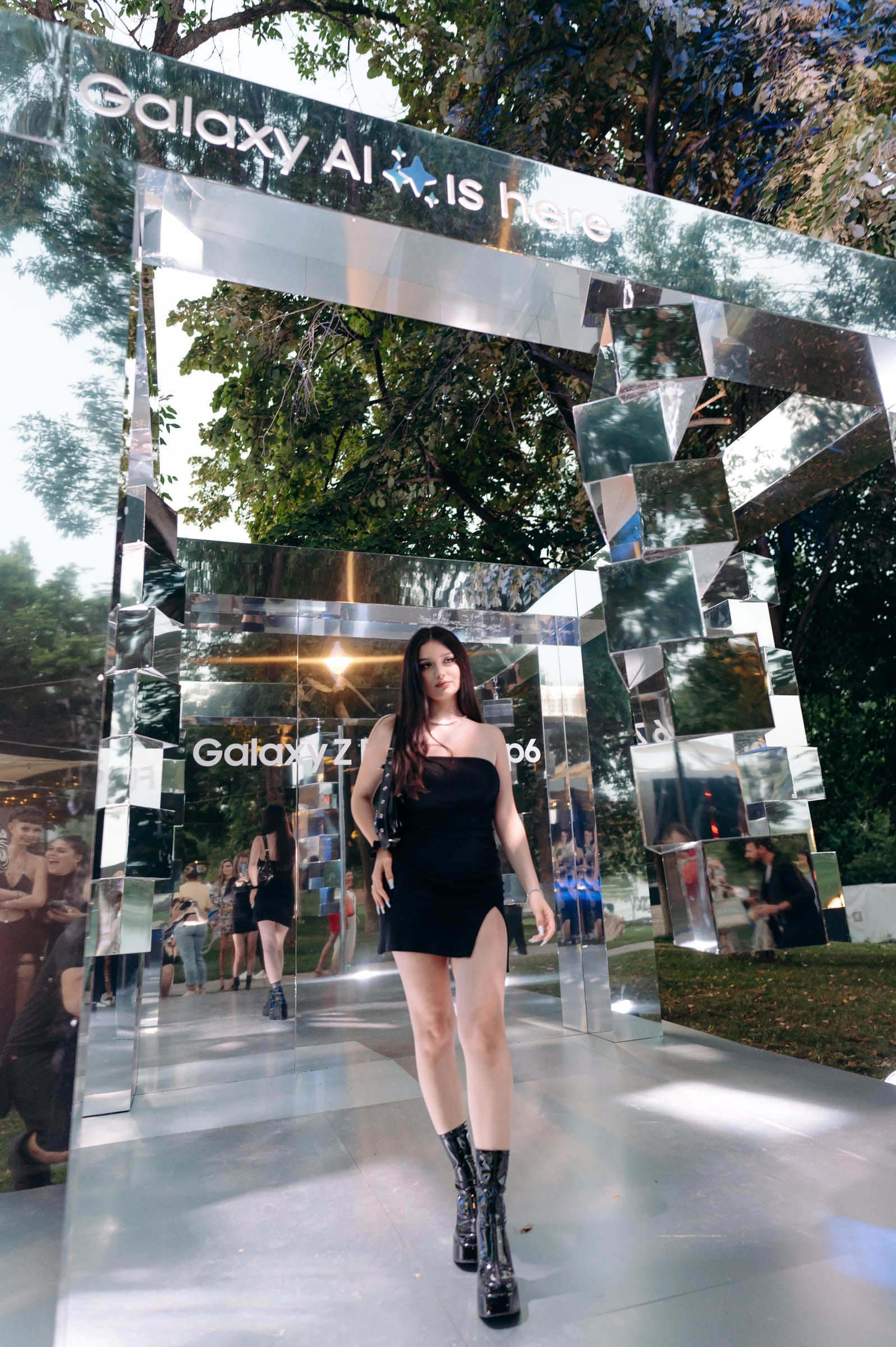 Samsung Galaxy Z Flip & Fold 6 Launch — Samsung — gallery image 4