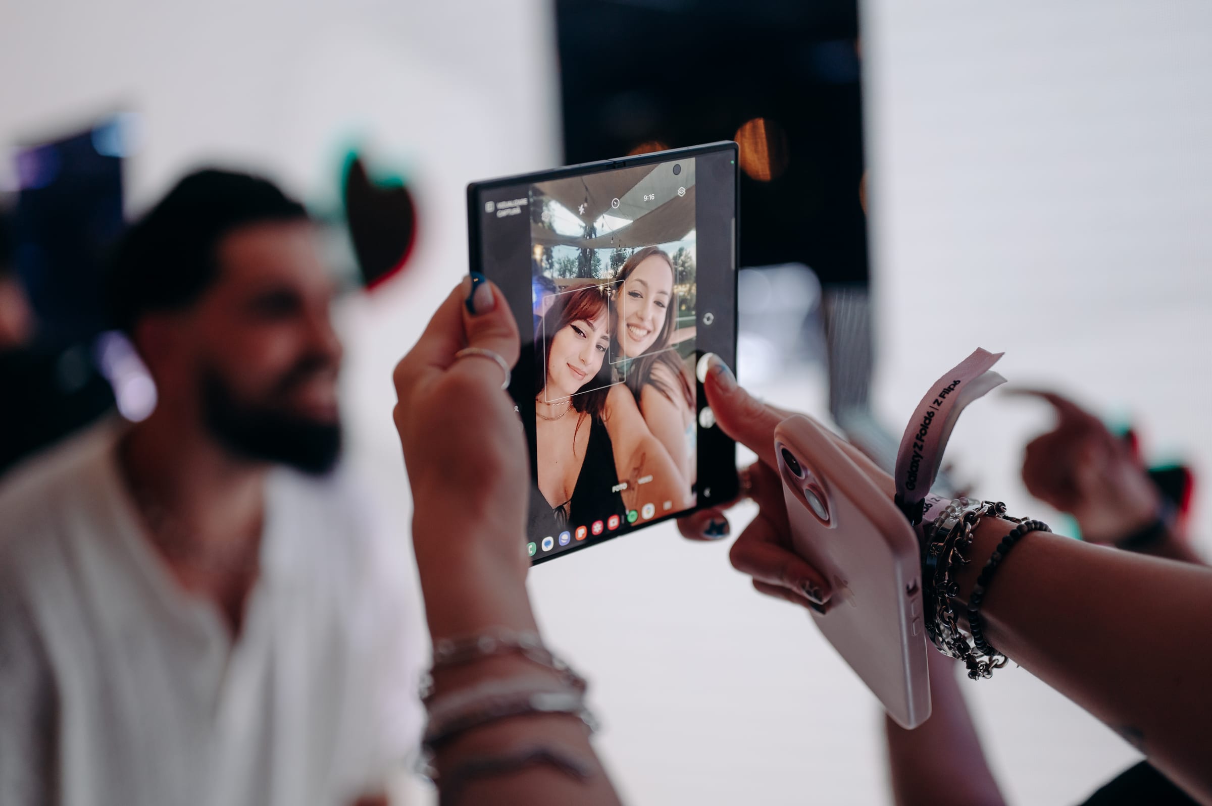 Samsung Galaxy Z Flip & Fold 6 Launch — Samsung — gallery image 9