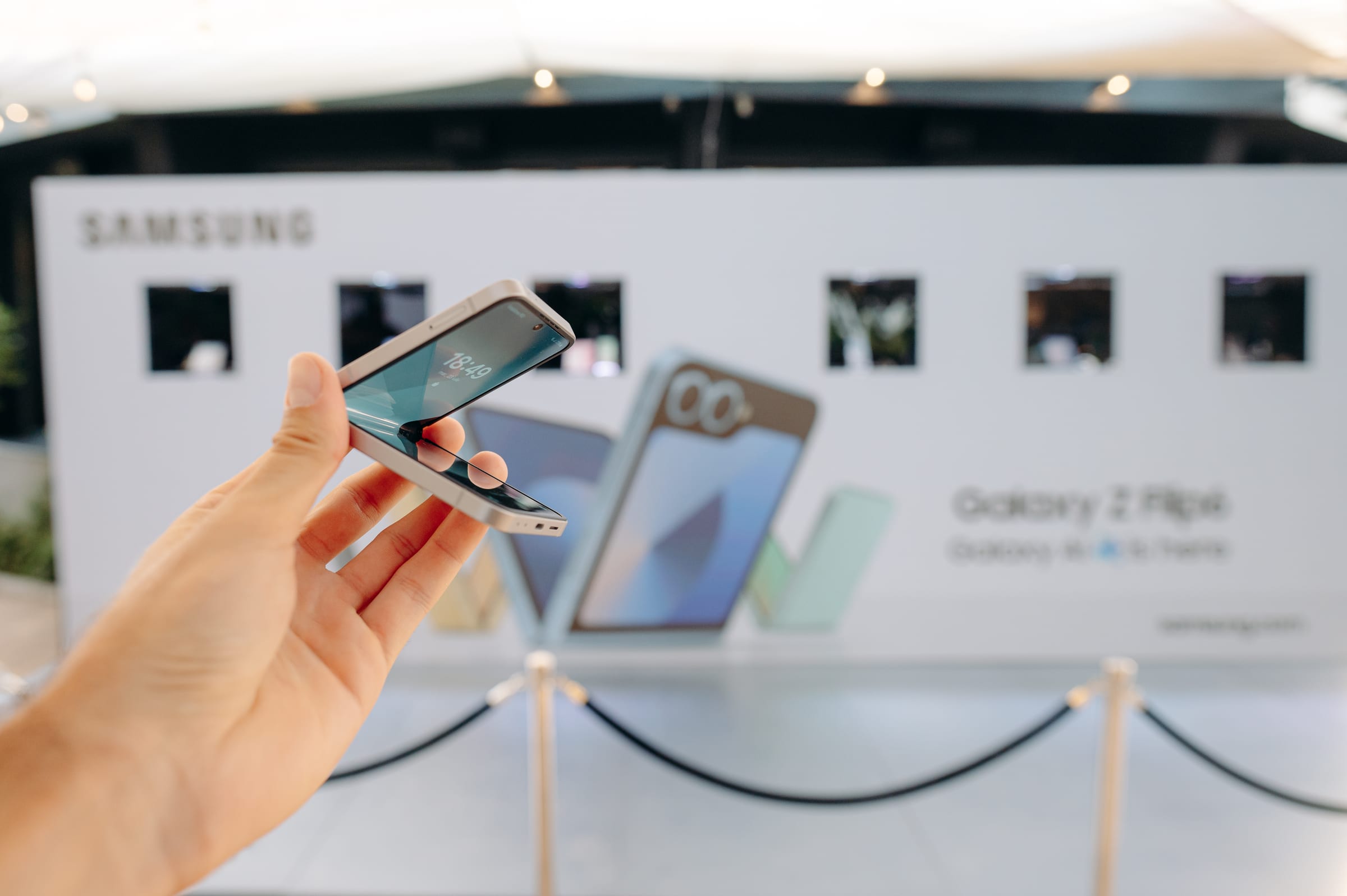 Samsung Galaxy Z Flip & Fold 6 Launch — Samsung
