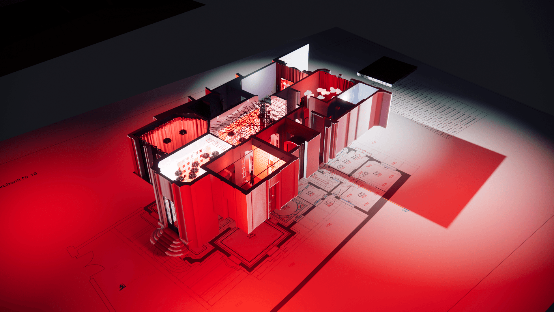 VICHY – Casa Colagenului — Line Agency — imagine din galerie 1