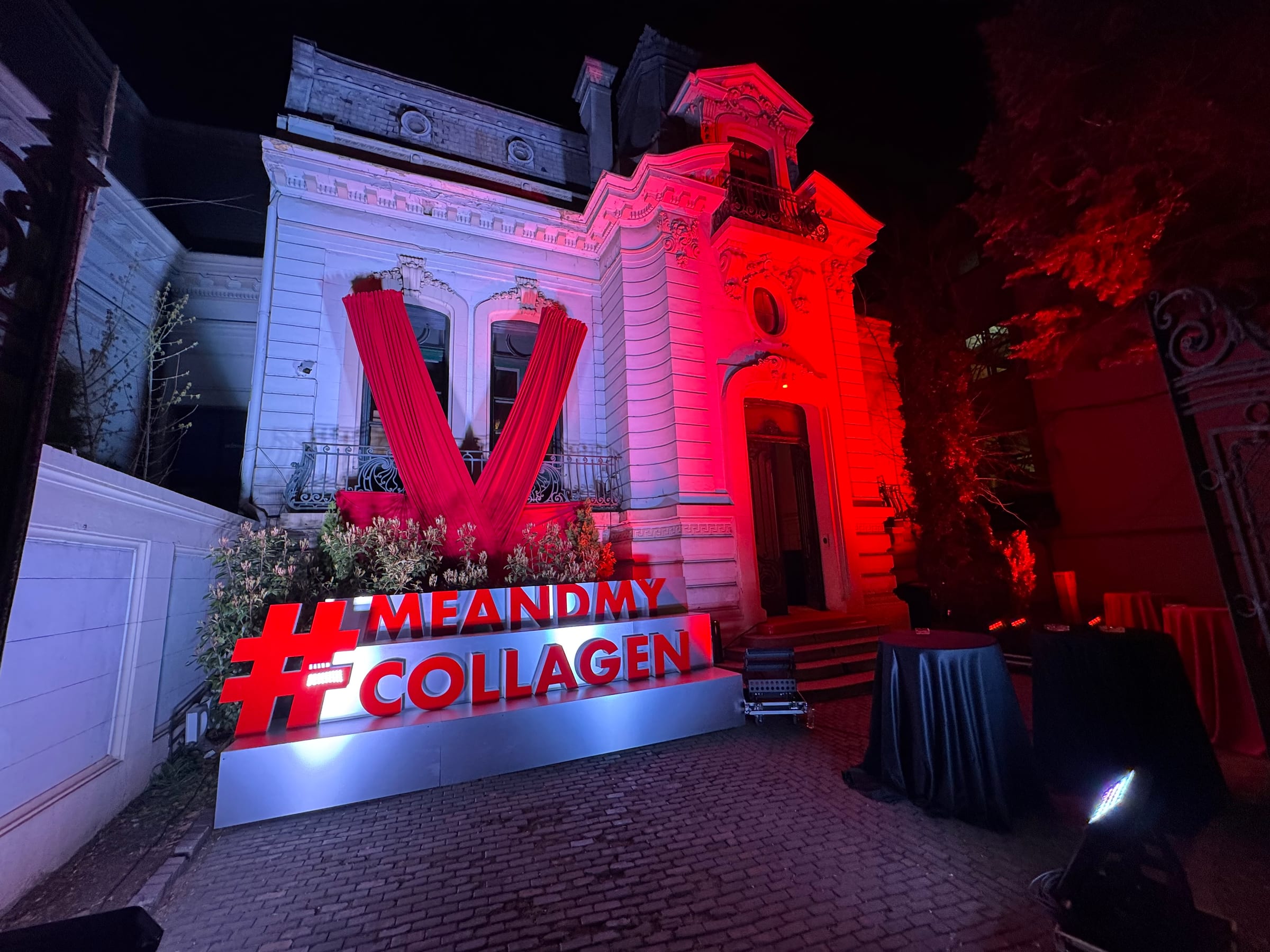 VICHY – Casa Colagenului — Line Agency — imagine principală