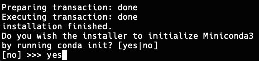 run-conda-init