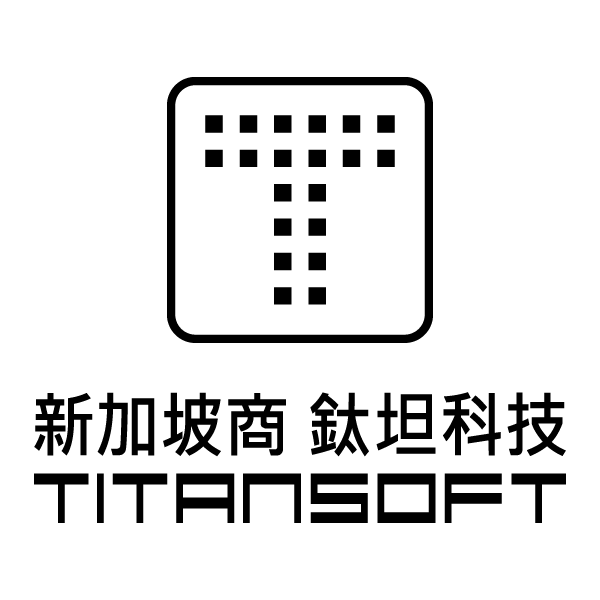 TITANSOFT logo