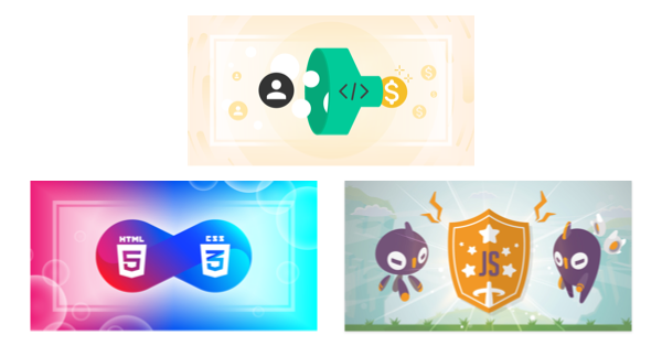 使用 HTML、CSS 開發一個網站 | 六角學院