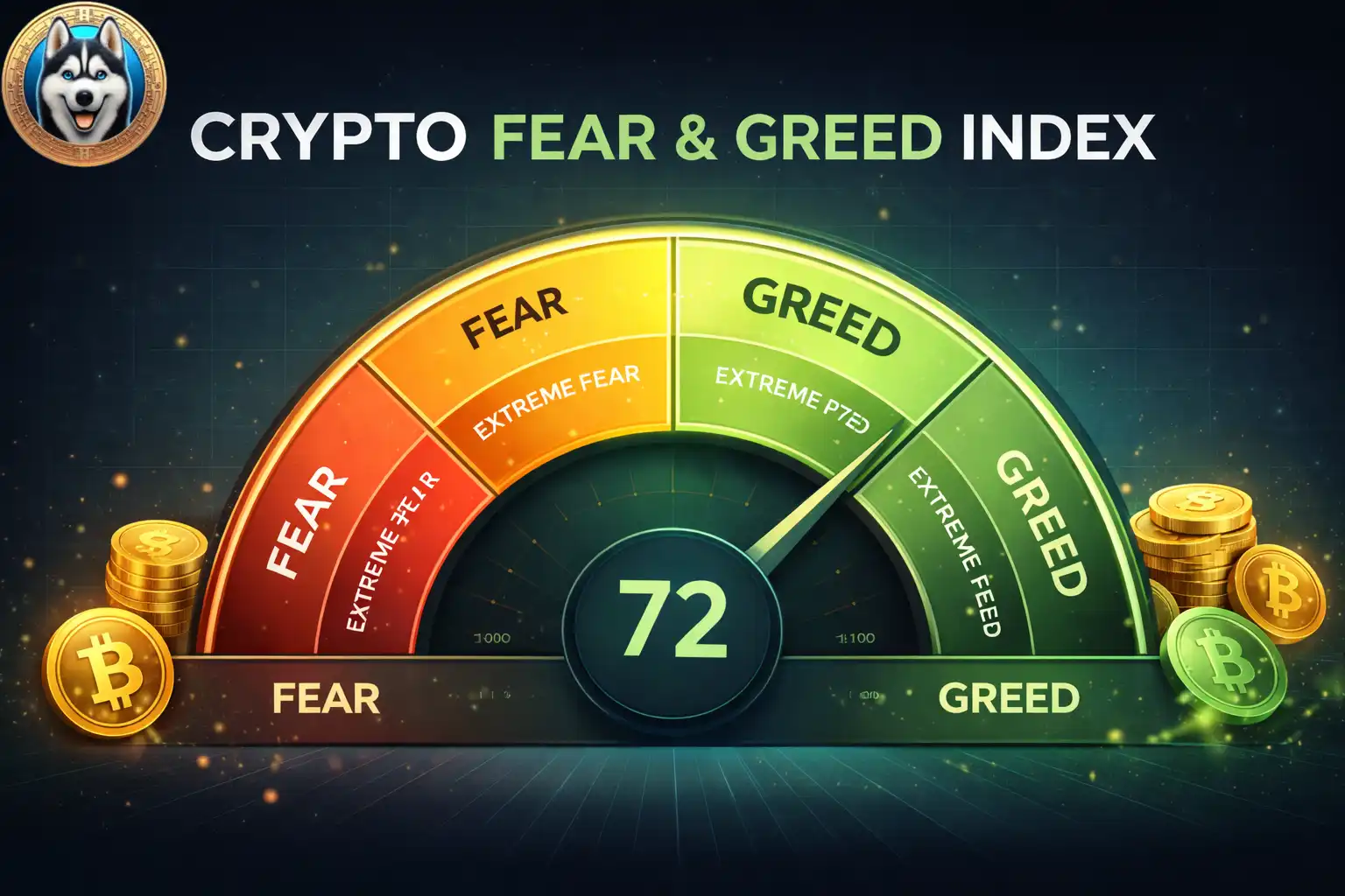 Crypto Fear and Greed Index Explained