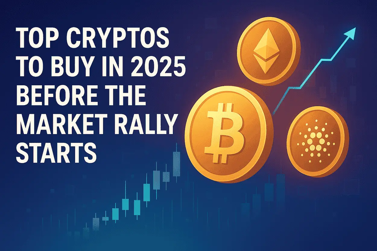 Best Crypto to Buy in 2025 Before the Market Rally Begins