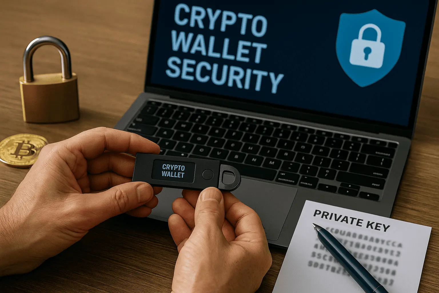 Crypto Wallet Security Basics Every Beginner Should Know