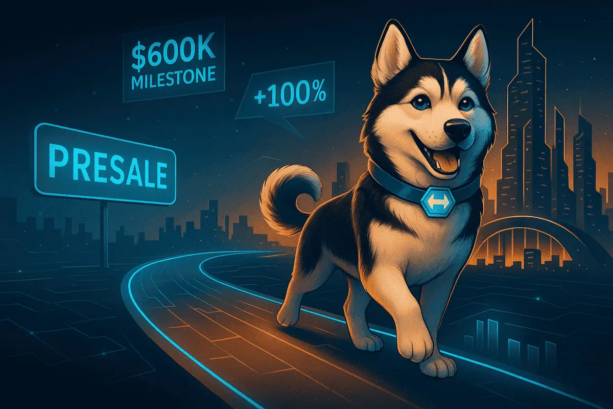 Why Hexydog ($HEXY) is Considered the Best Crypto Presale in 2025 by Analysts