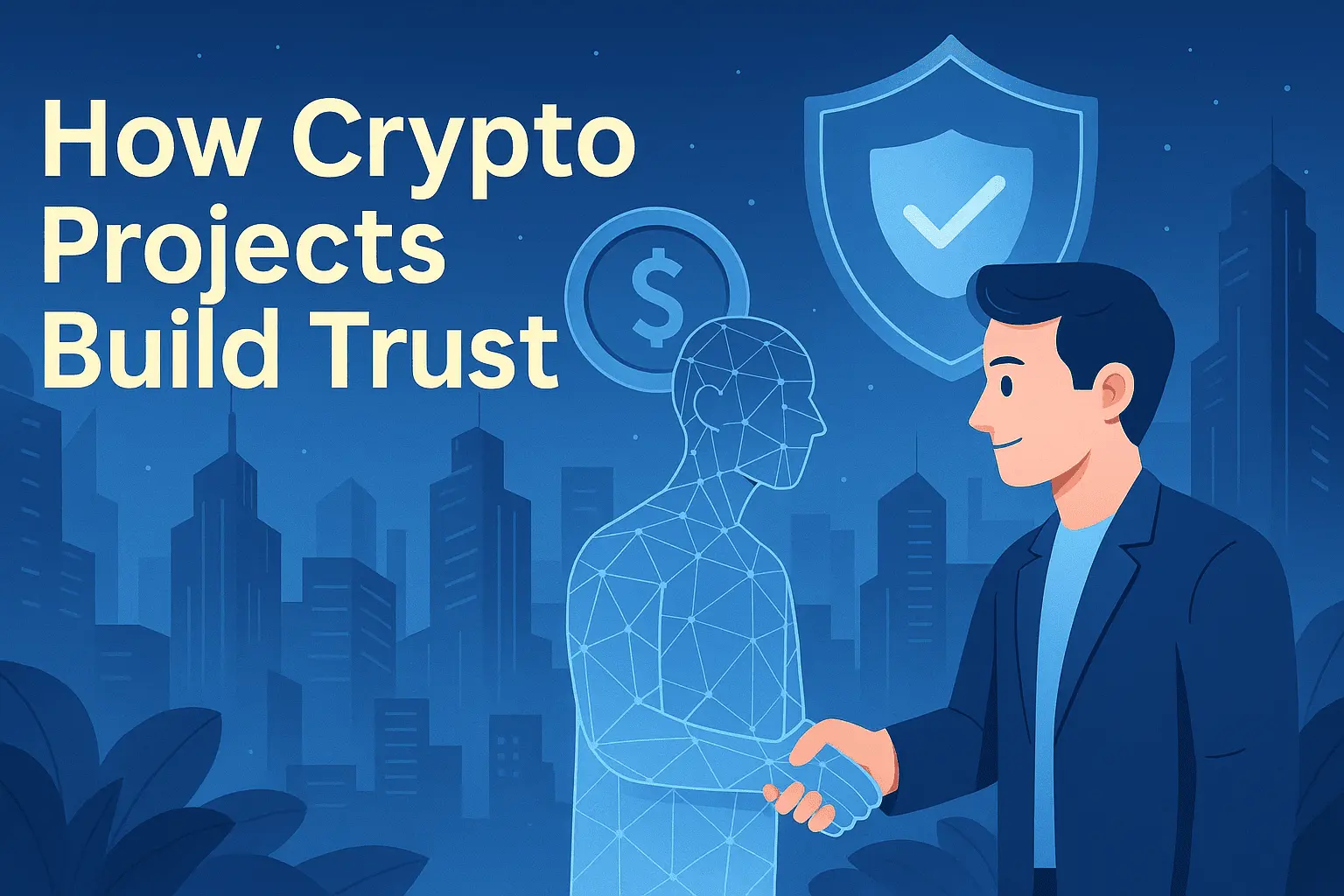 How Crypto Projects Build Trust: The Signals That Actually Matter in 2025