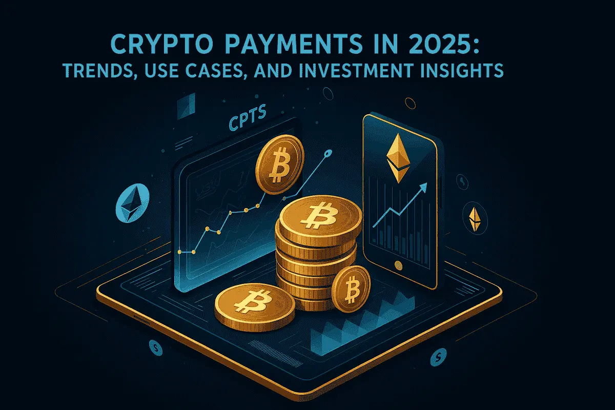 Crypto Payments in 2025: Trends, Use Cases, and Investment Insights