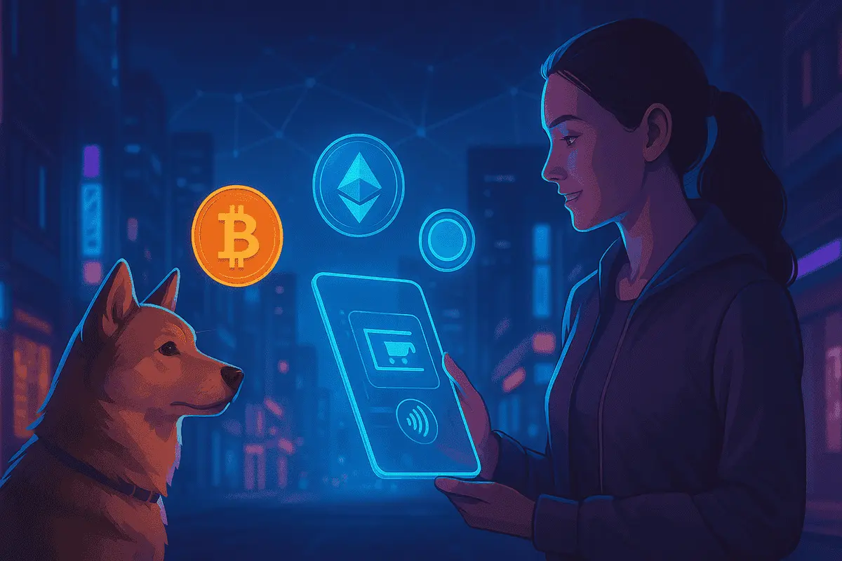The Future of Pet Care Payments: Blockchain and Crypto Integration