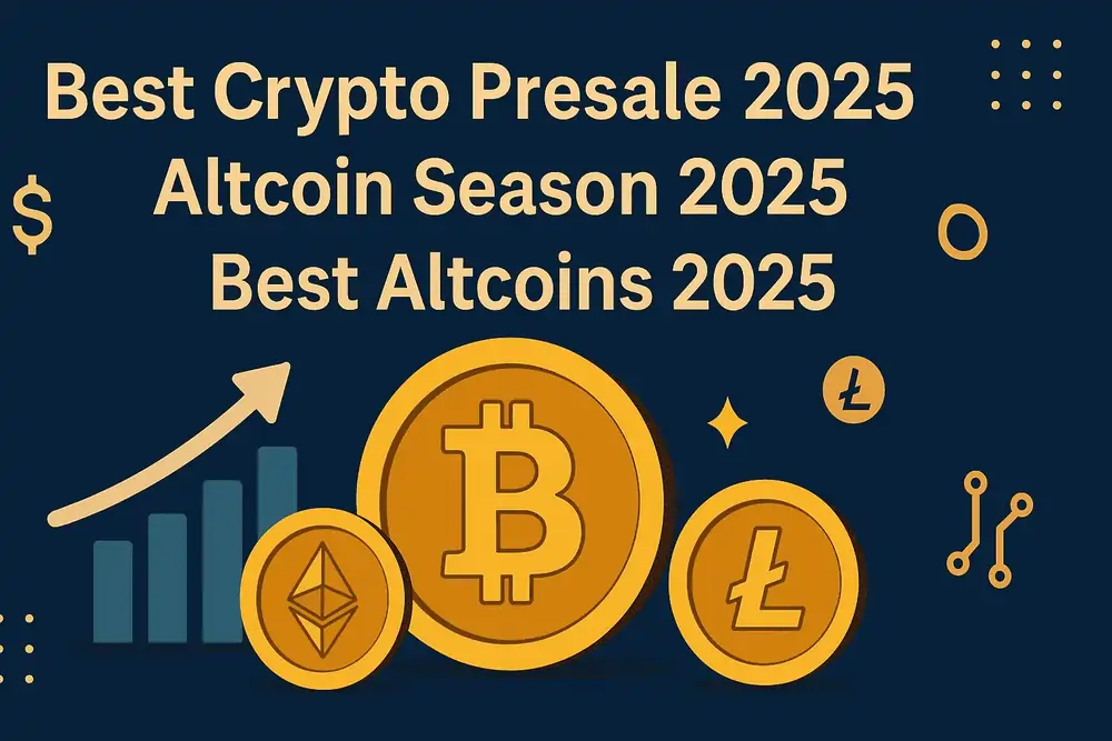 2025 Altcoin Season Watch: Best Crypto Presales and Altcoins With Long-Term Potential